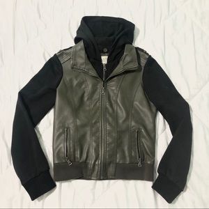 PacSun Hooded Jacket